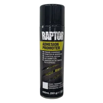 RAPTOR 1K Spray Haftvermittler transparent 450ml